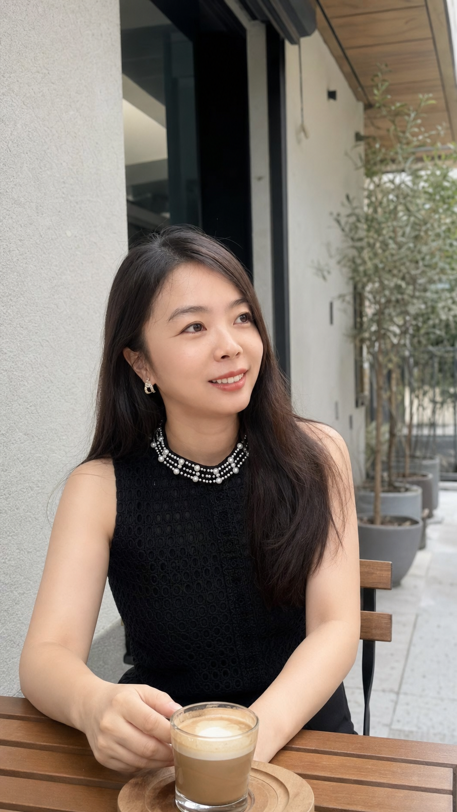 Ava 李虹霞本人摄影肖像